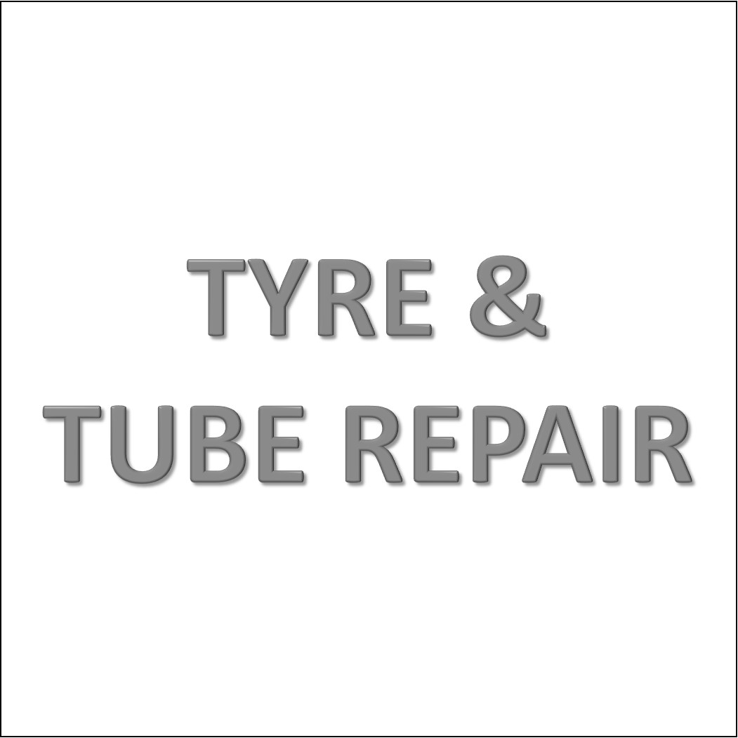 Tyre & Tube Repair